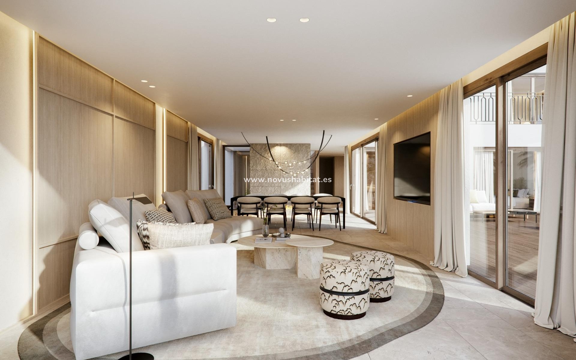 New Build - Villa - Marbella