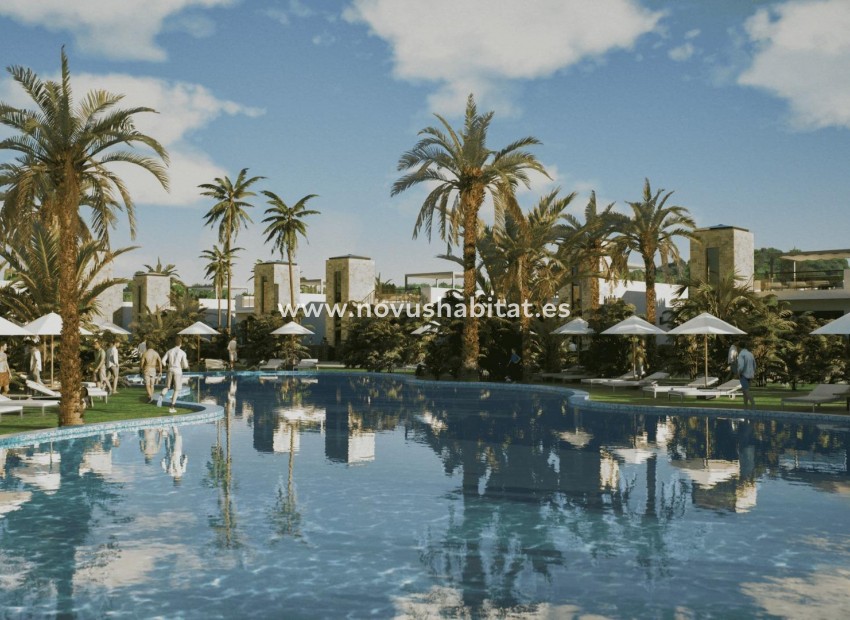 New Build - Villa - Mazarron