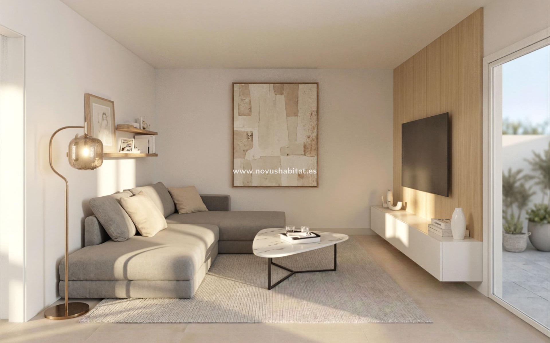 New Build - Villa - Mazarron