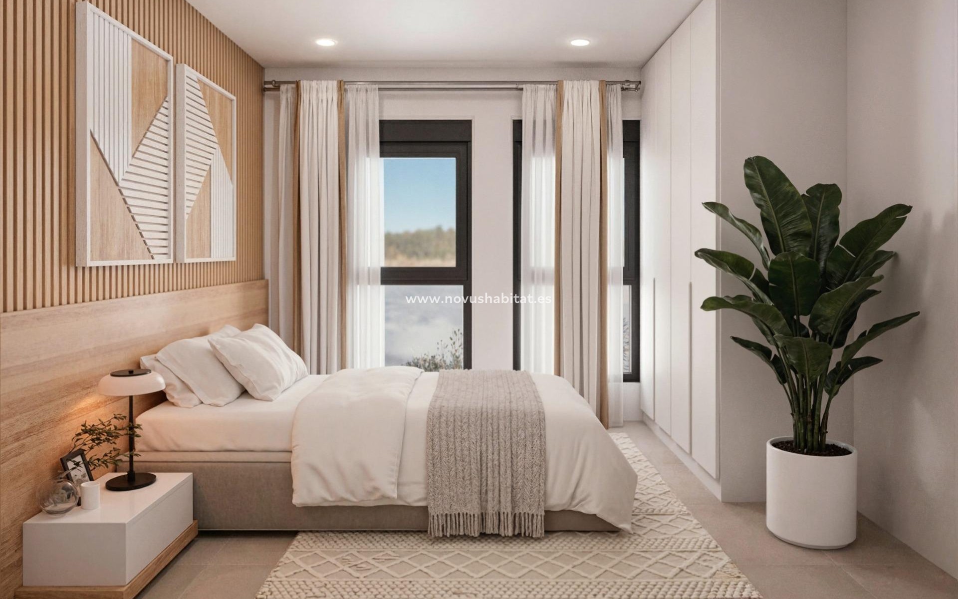 New Build - Villa - Mazarron