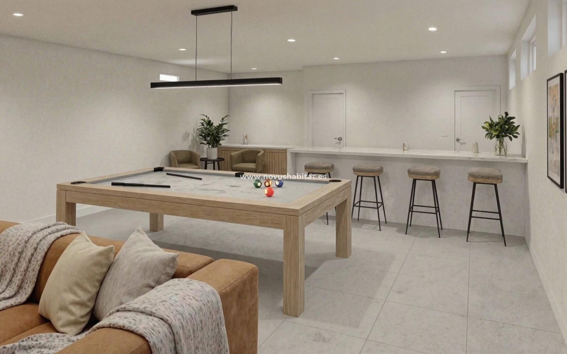 New Build - Villa - Mazarron