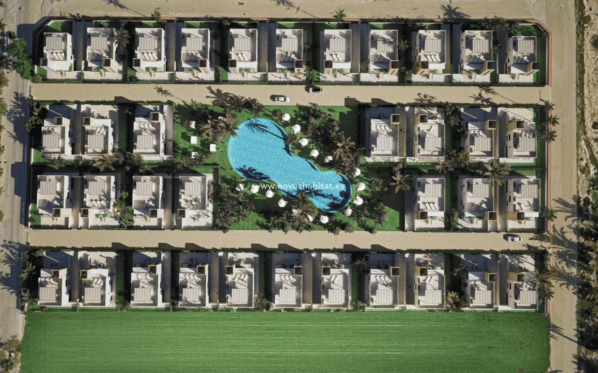 New Build - Villa - Mazarron