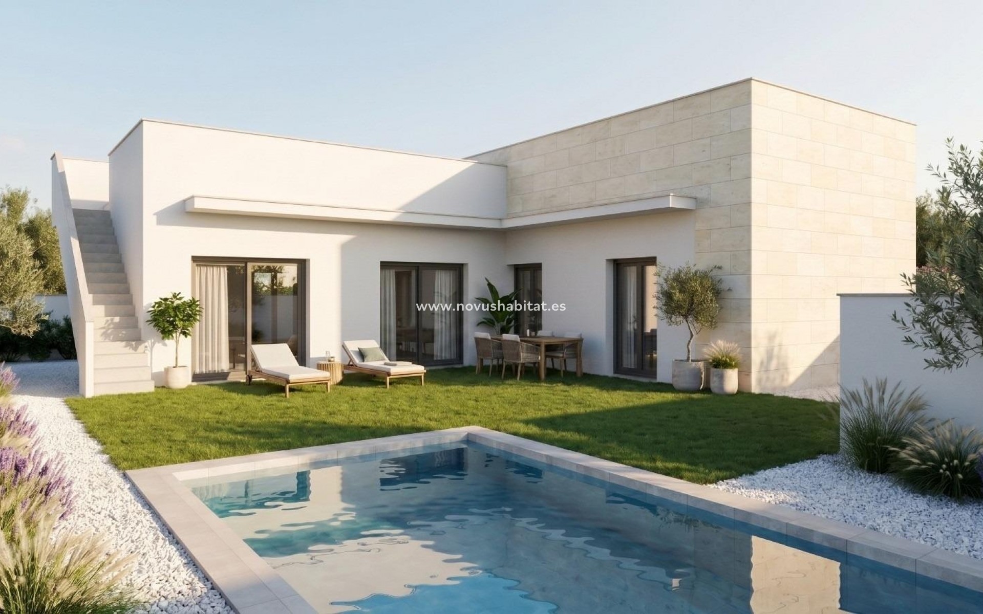 New Build - Villa - Mazarron