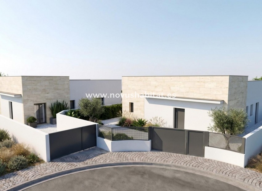 New Build - Villa - Mazarron