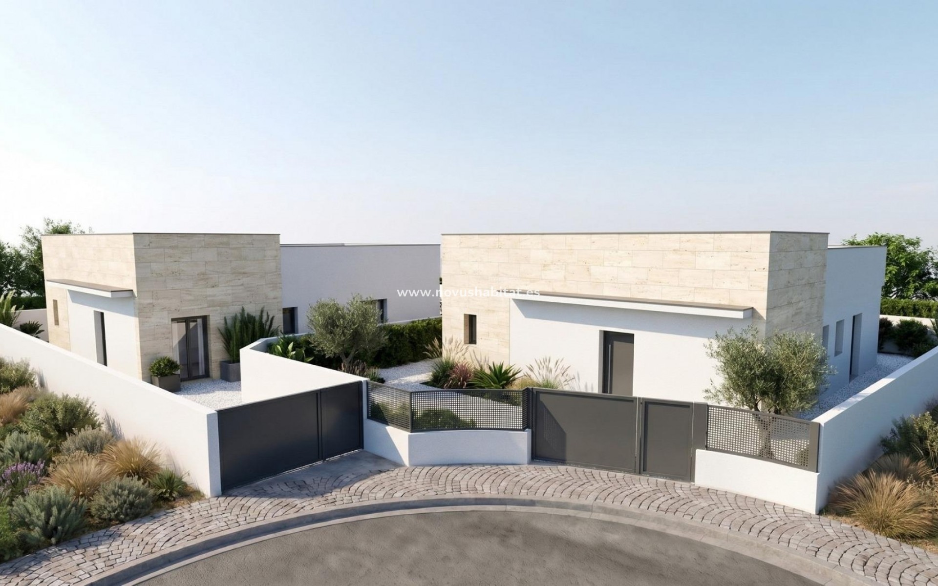 New Build - Villa - Mazarron