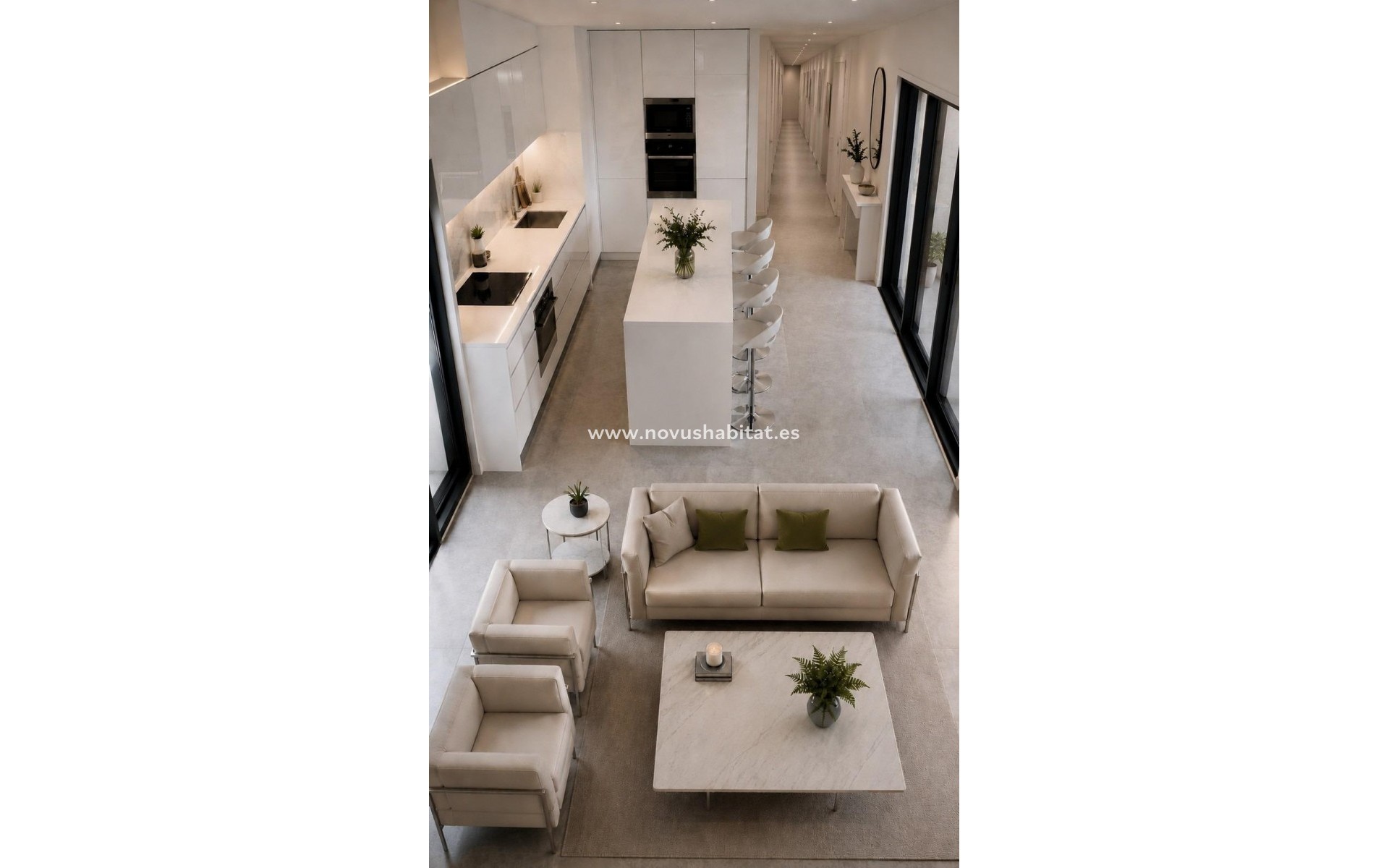 New Build - Villa - Mazarron