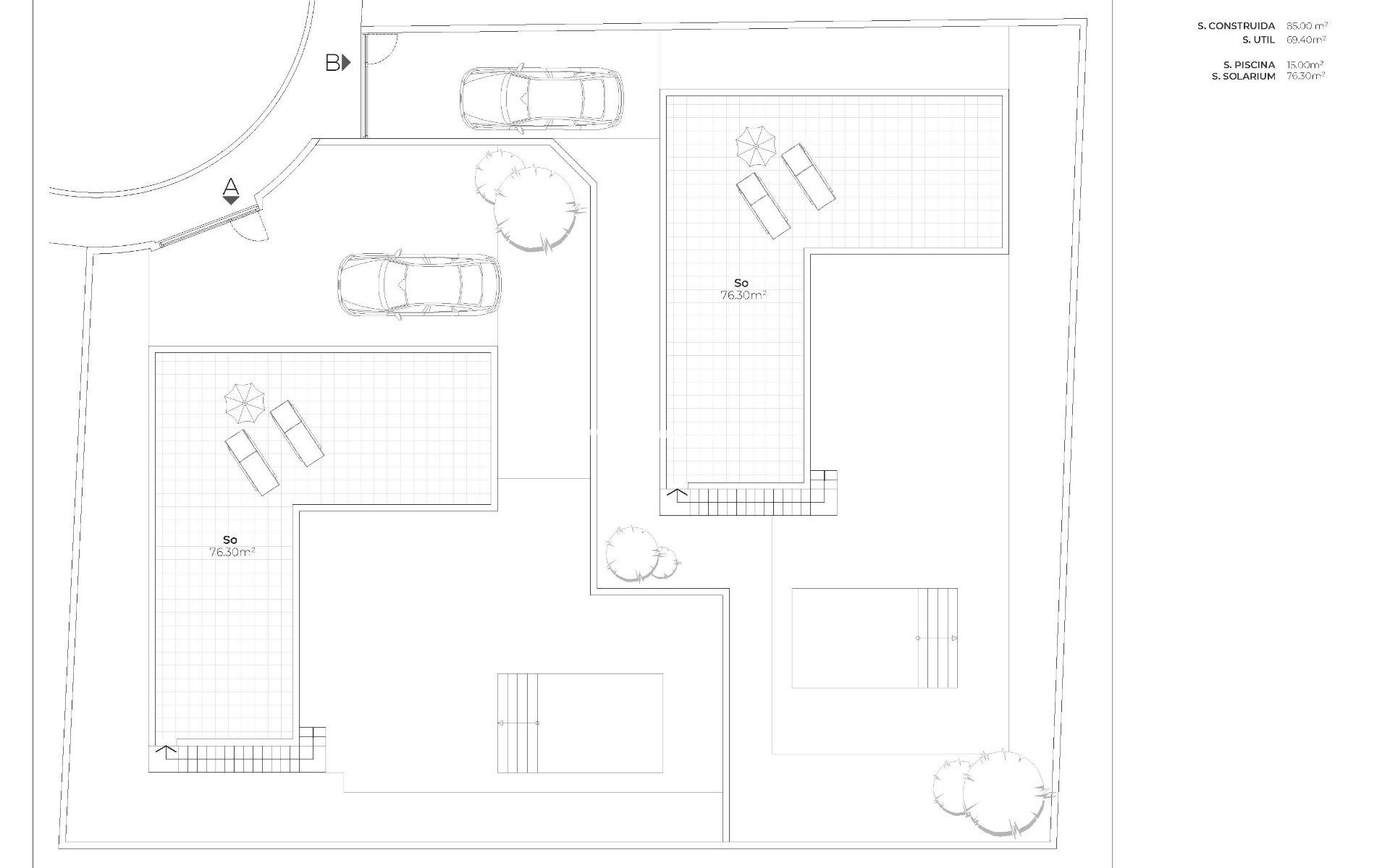New Build - Villa - Mazarron