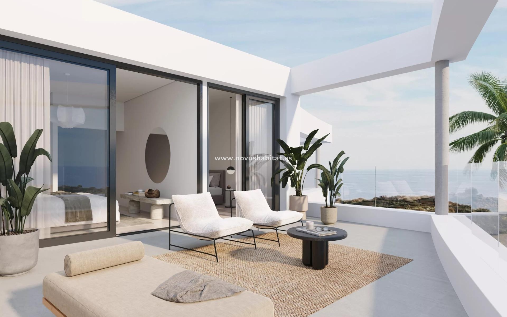 New Build - Villa - Mijas - Torrenueva