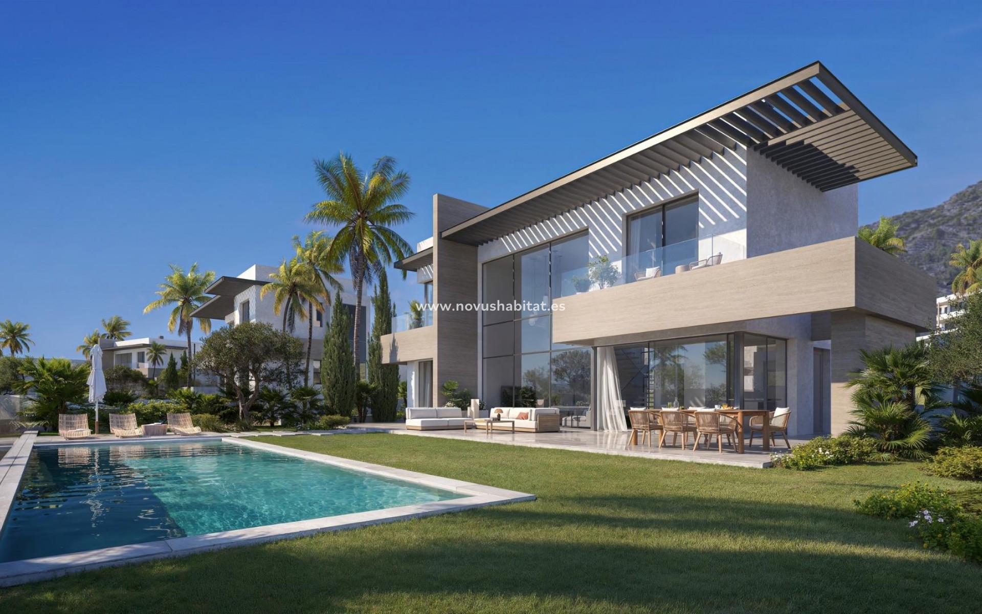 New Build - Villa - Mijas