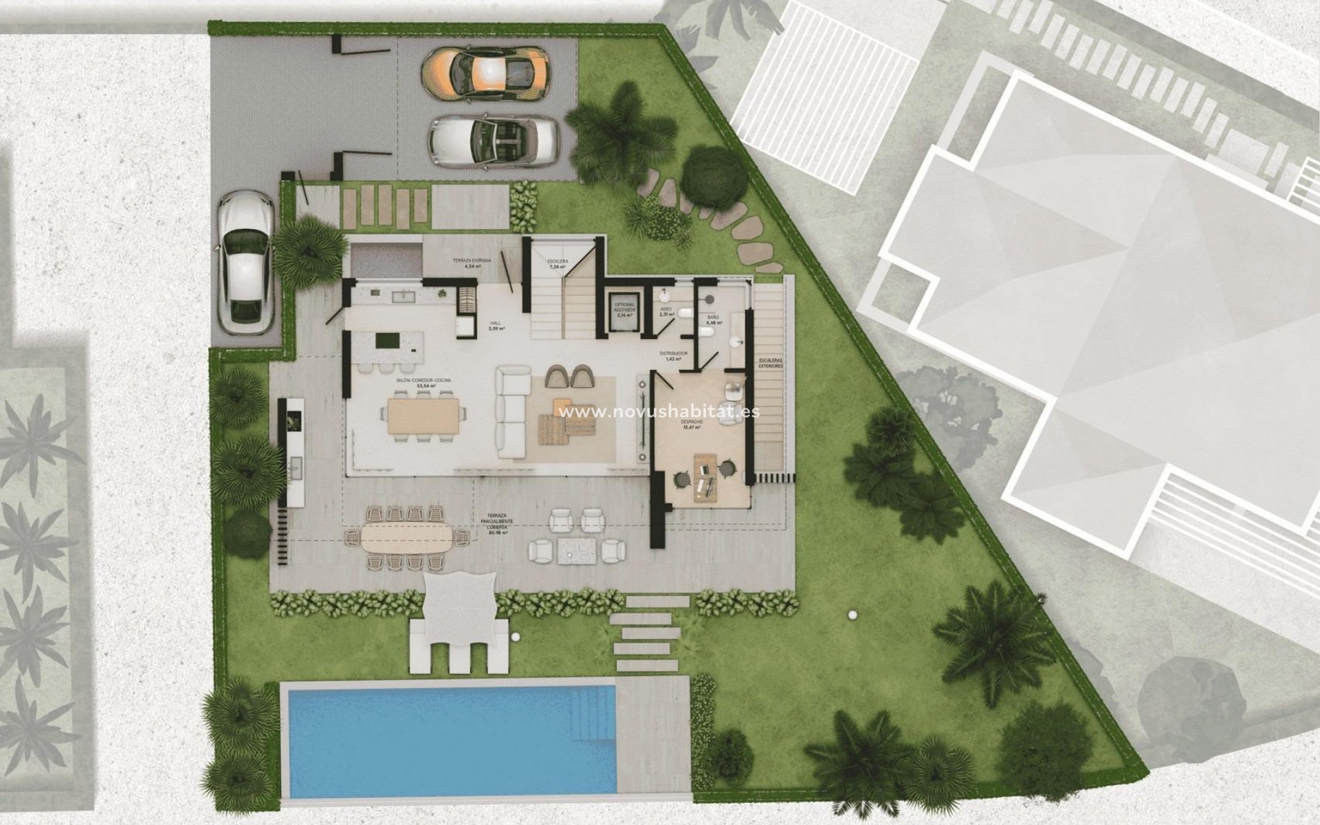 New Build - Villa - Mijas