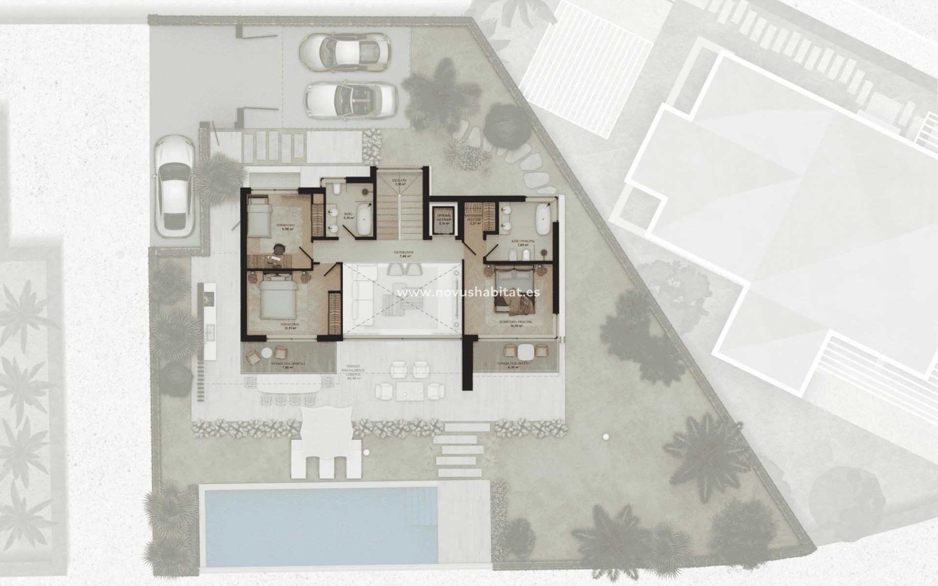 New Build - Villa - Mijas