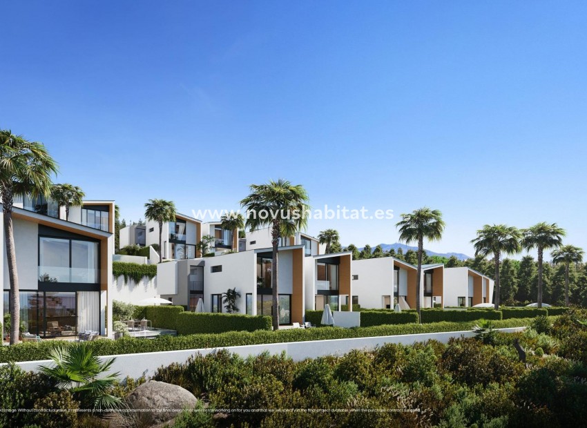 New Build - Villa - Mijas
