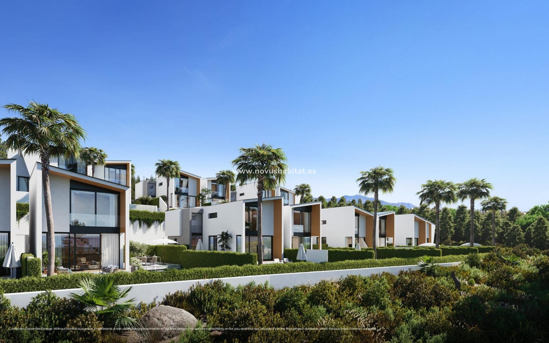 New Build - Villa - Mijas