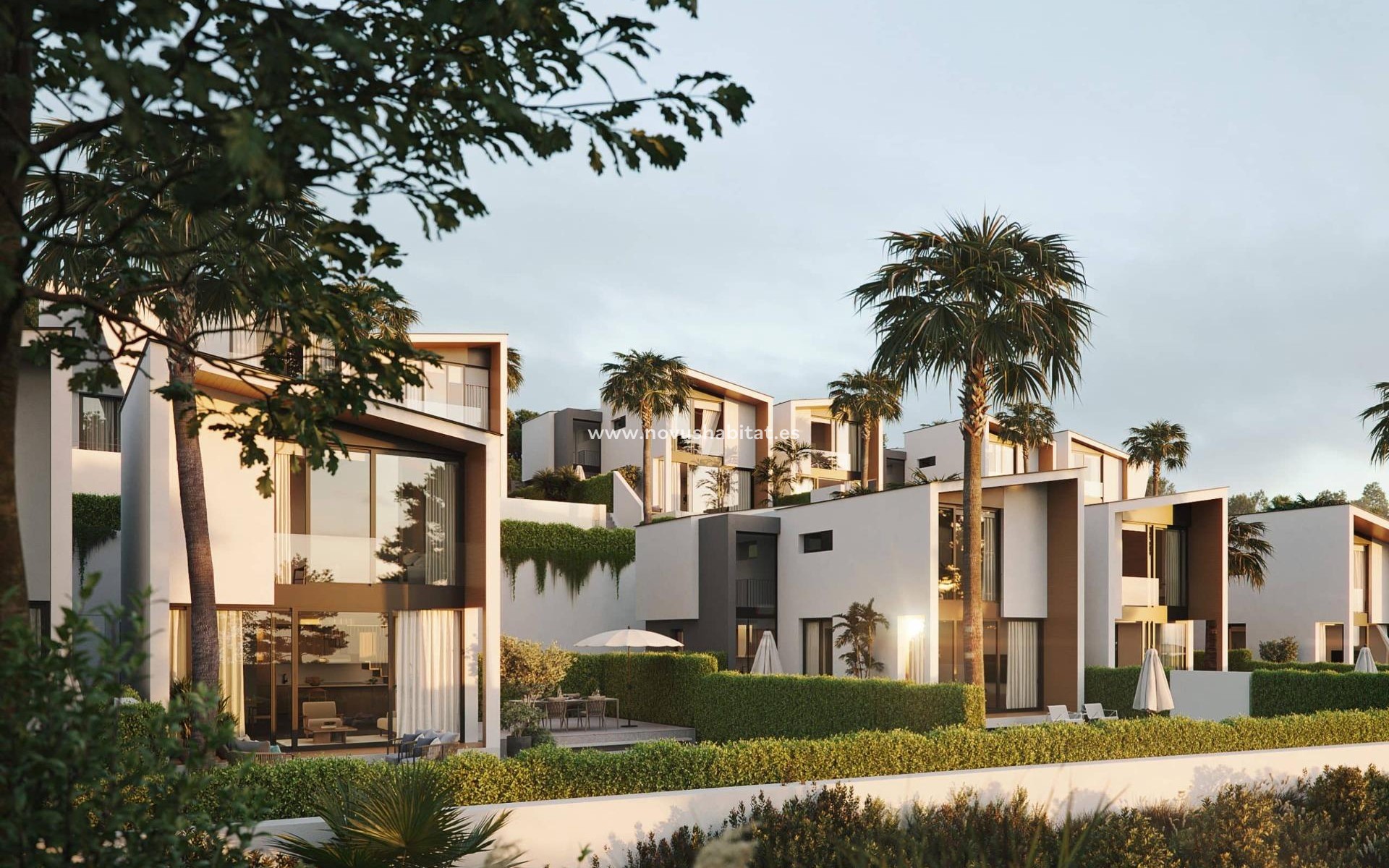 New Build - Villa - Mijas