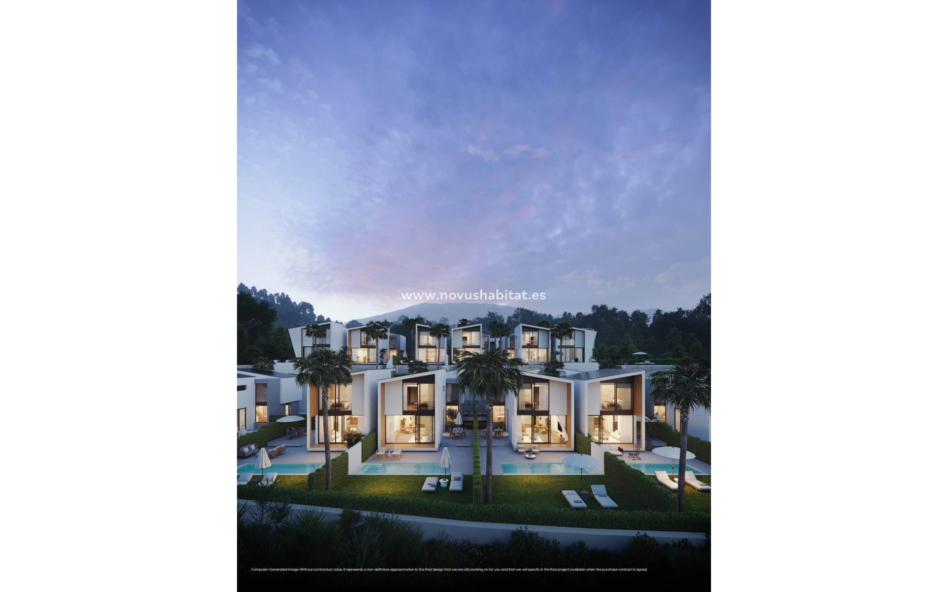 New Build - Villa - Mijas