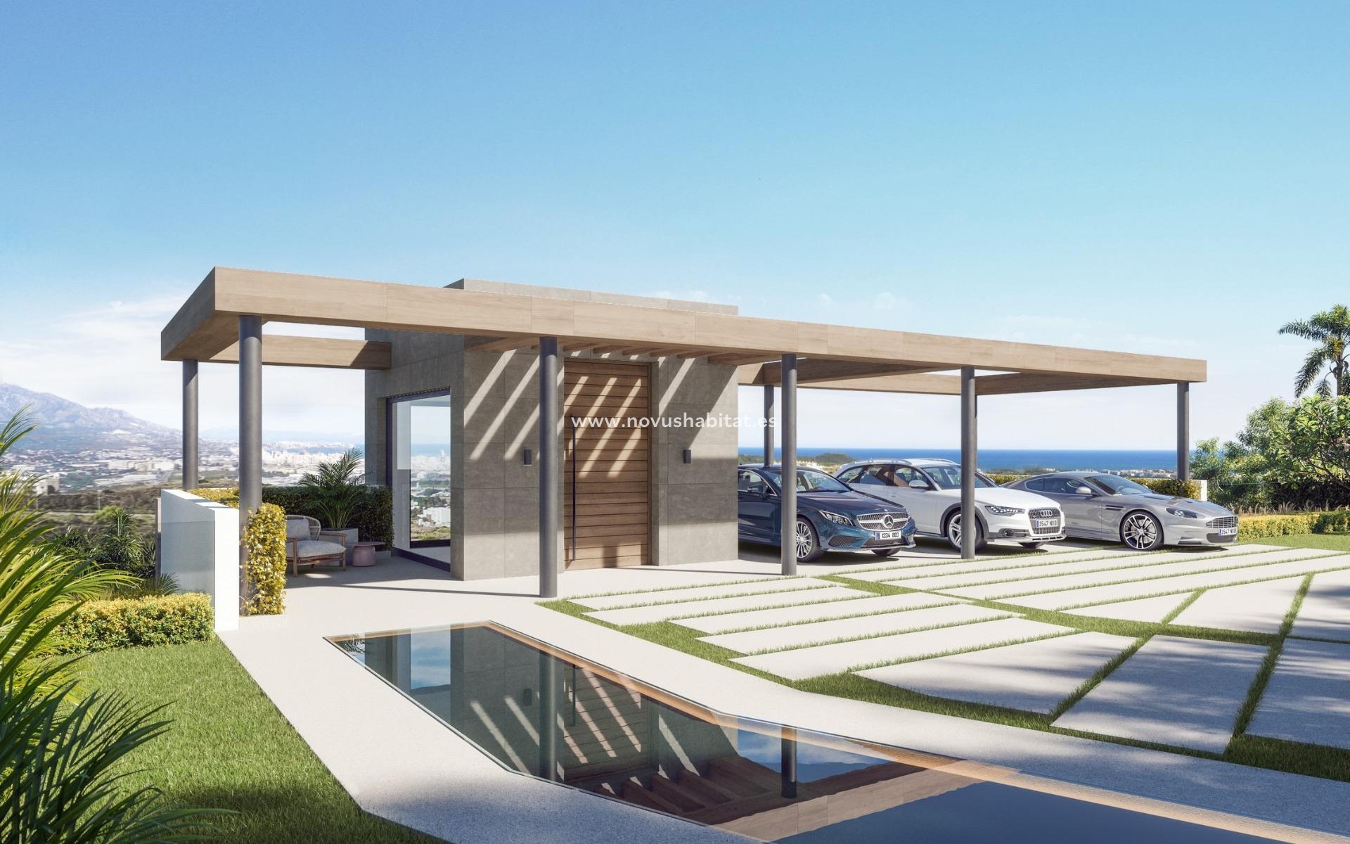 New Build - Villa - Mijas