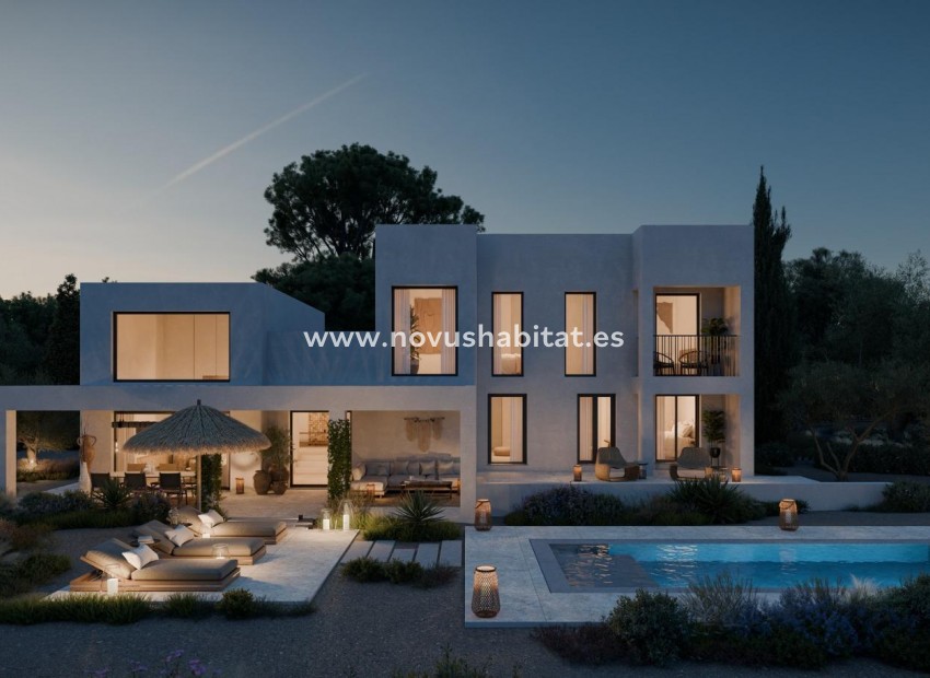 New Build - Villa - Mojacar