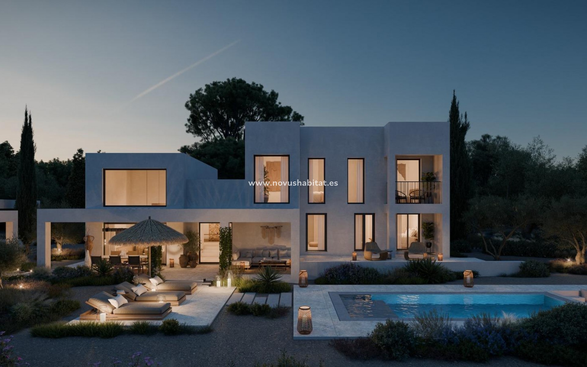 New Build - Villa - Mojacar