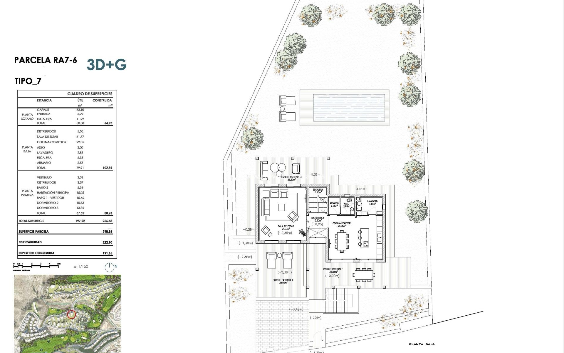 New Build - Villa - Mojacar