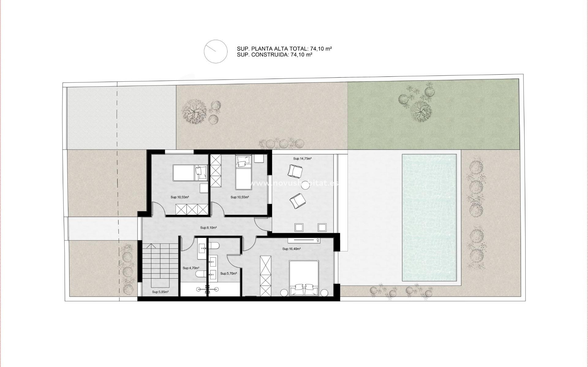 New Build - Villa - Molina De Segura - Urb. La Quinta