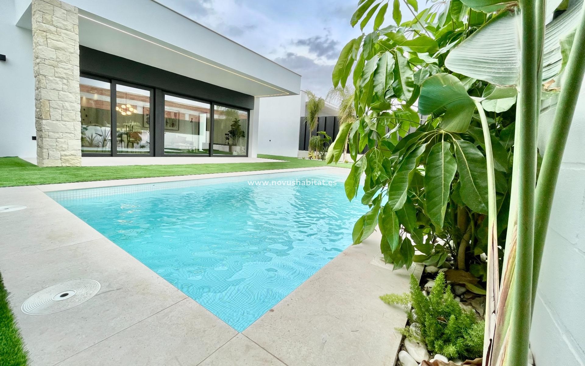 New Build - Villa - Molina De Segura