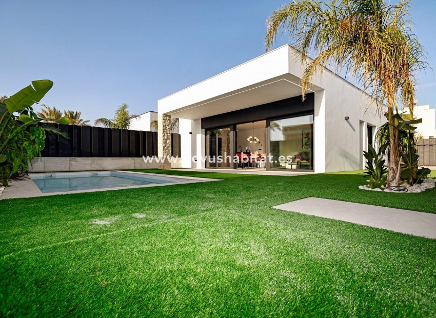 New Build - Villa - Molina De Segura