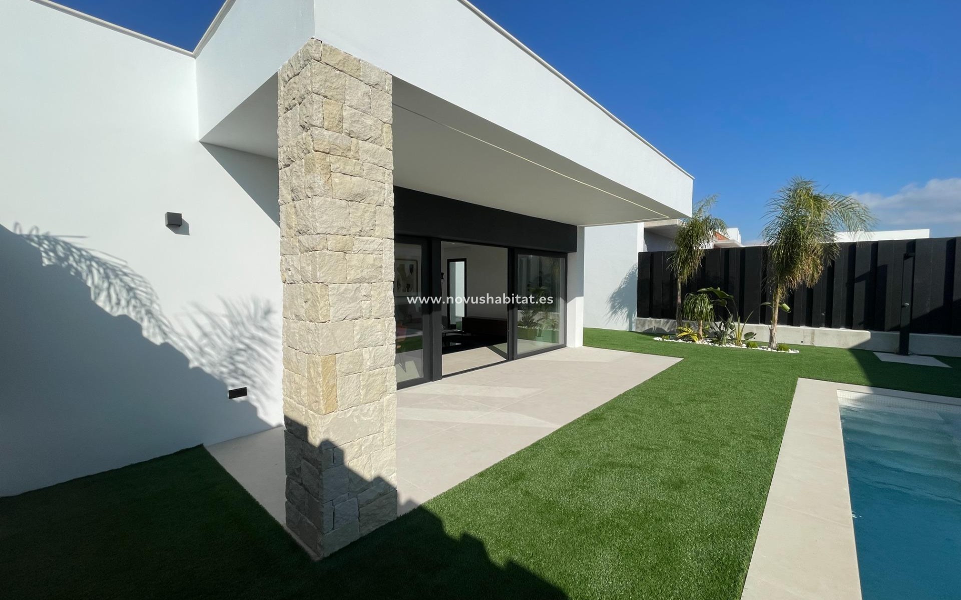 New Build - Villa - Molina De Segura
