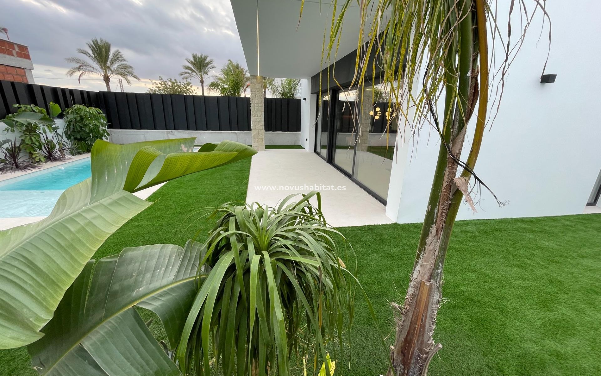 New Build - Villa - Molina De Segura