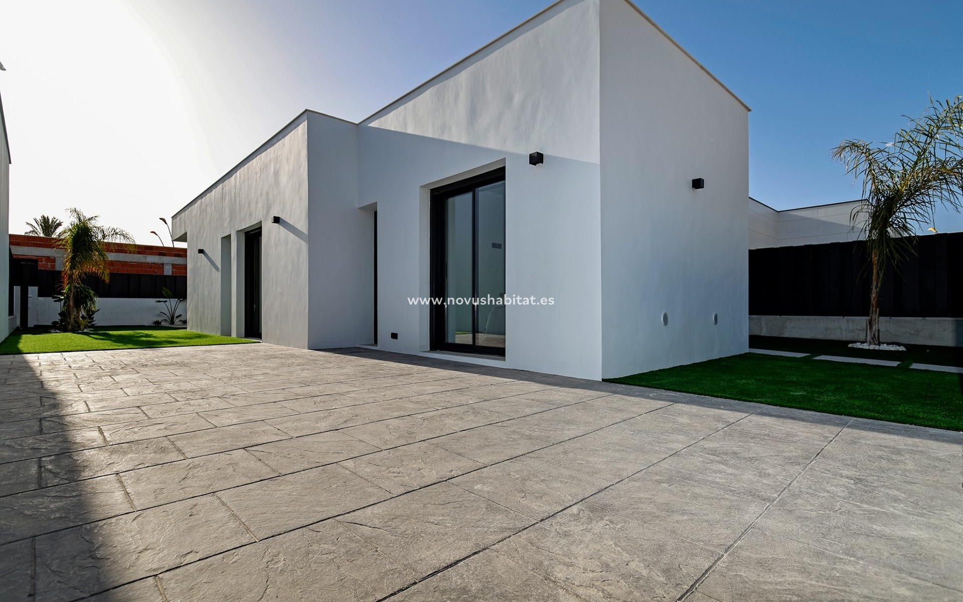 New Build - Villa - Molina De Segura
