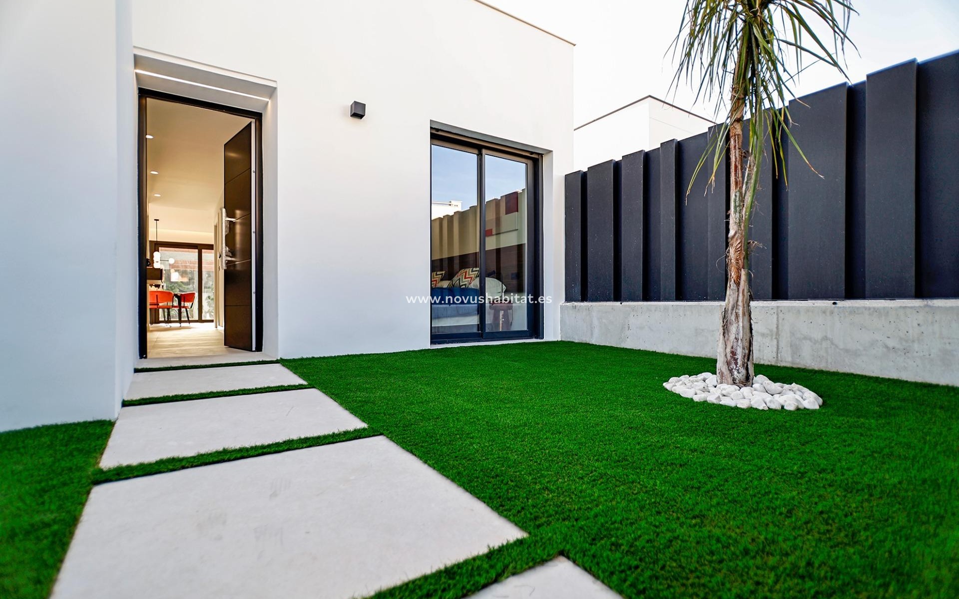 New Build - Villa - Molina De Segura