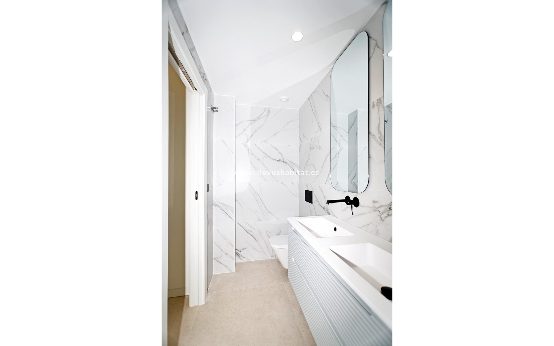 New Build - Villa - Molina De Segura