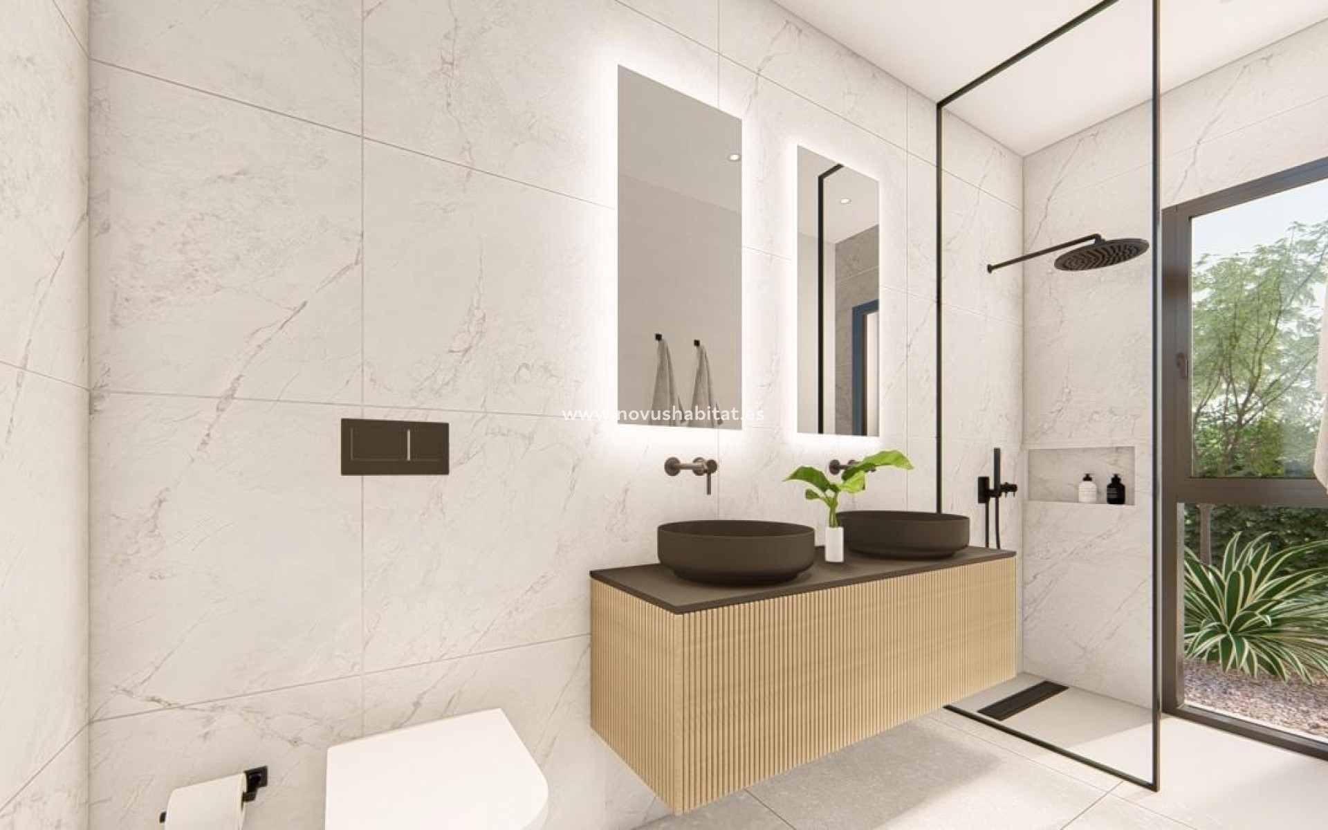 New Build - Villa - Molina De Segura