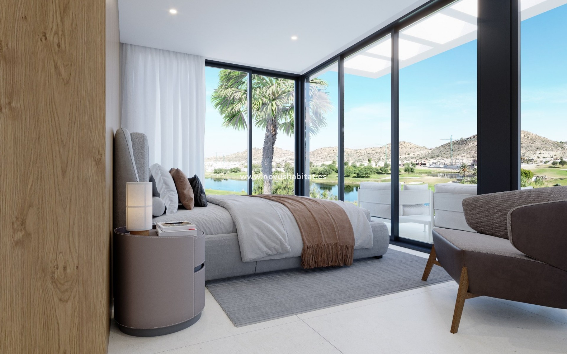 New Build - Villa - Monforte del Cid - Font del Llop