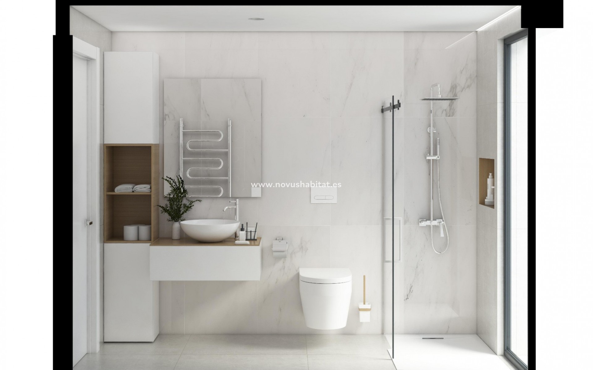 New Build - Villa - Monforte del Cid - Font del Llop