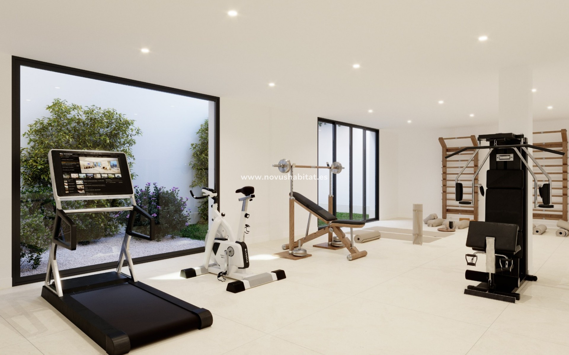 New Build - Villa - Monforte del Cid - Font del Llop