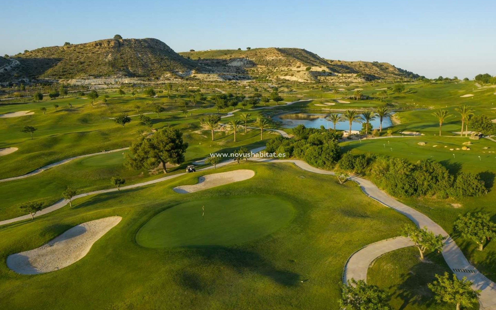 New Build - Villa - Monforte del Cid - Font del Llop