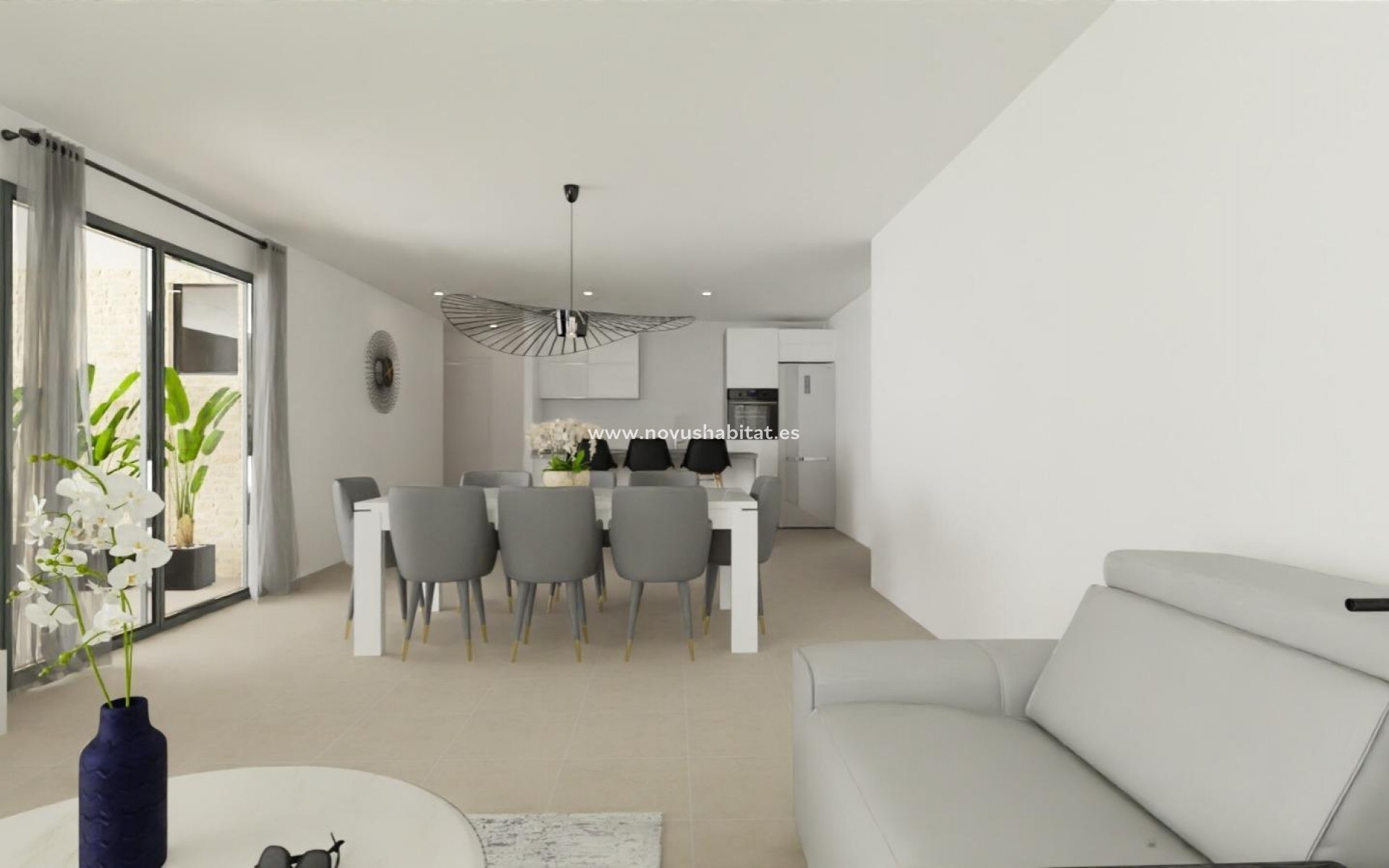 New Build - Villa - Monforte del Cid