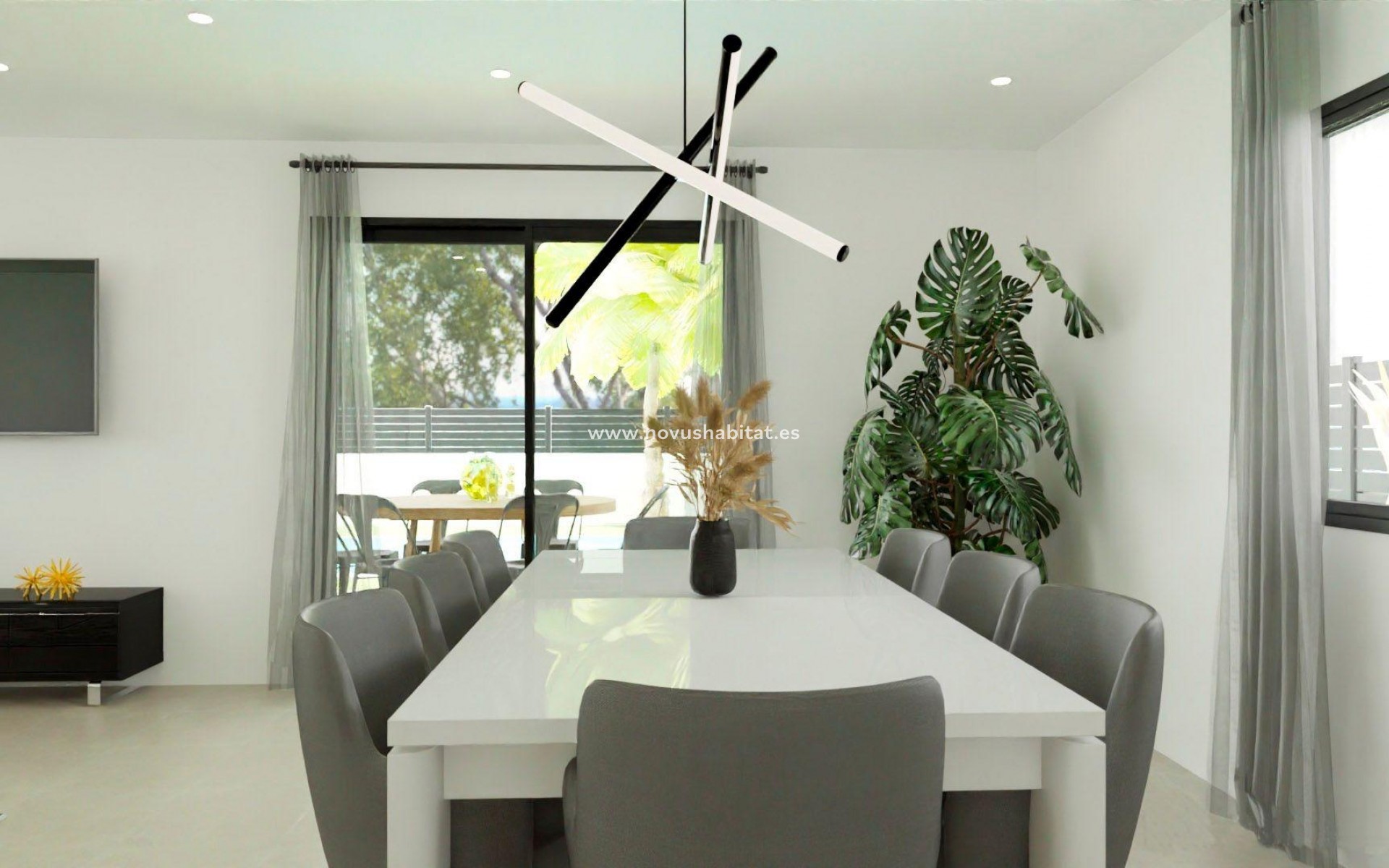 New Build - Villa - Monforte del Cid