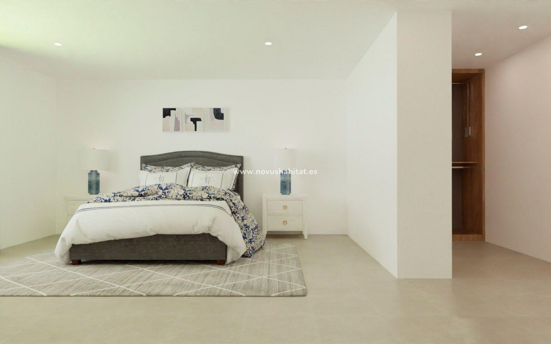 New Build - Villa - Monforte del Cid