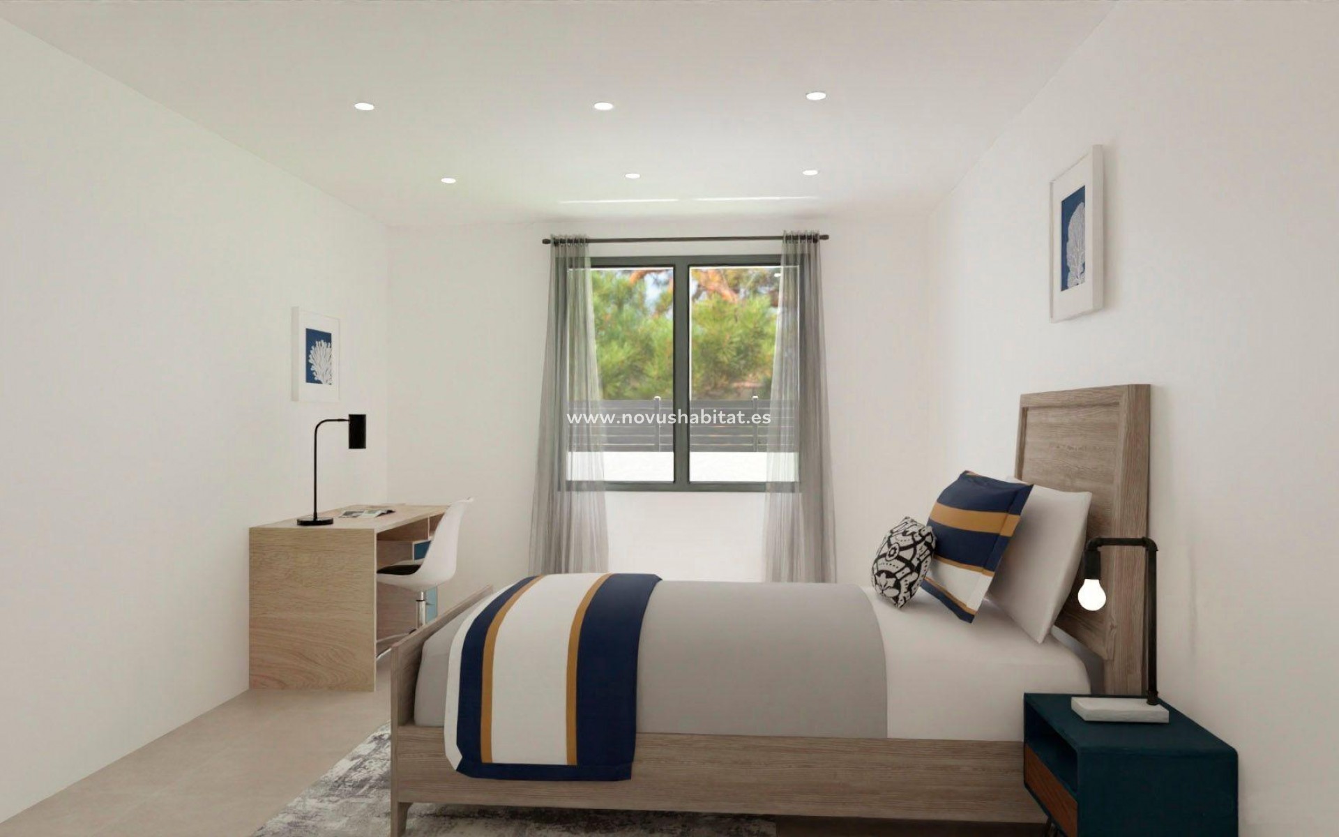 New Build - Villa - Monforte del Cid