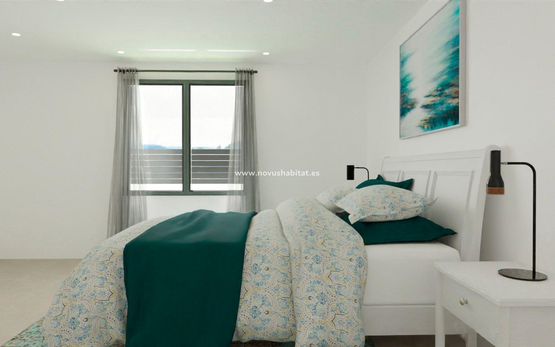 New Build - Villa - Monforte del Cid