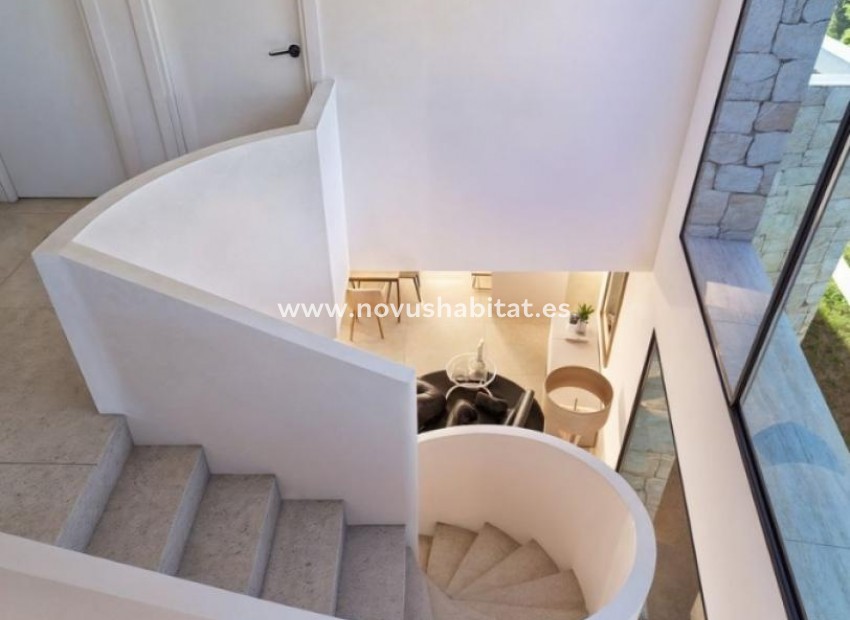 New Build - Villa - Moraira - 03724