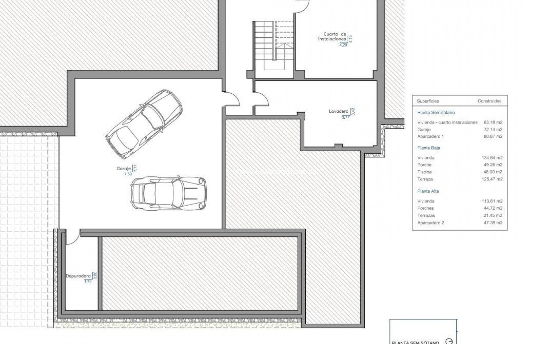 New Build - Villa - Moraira - La Sabatera