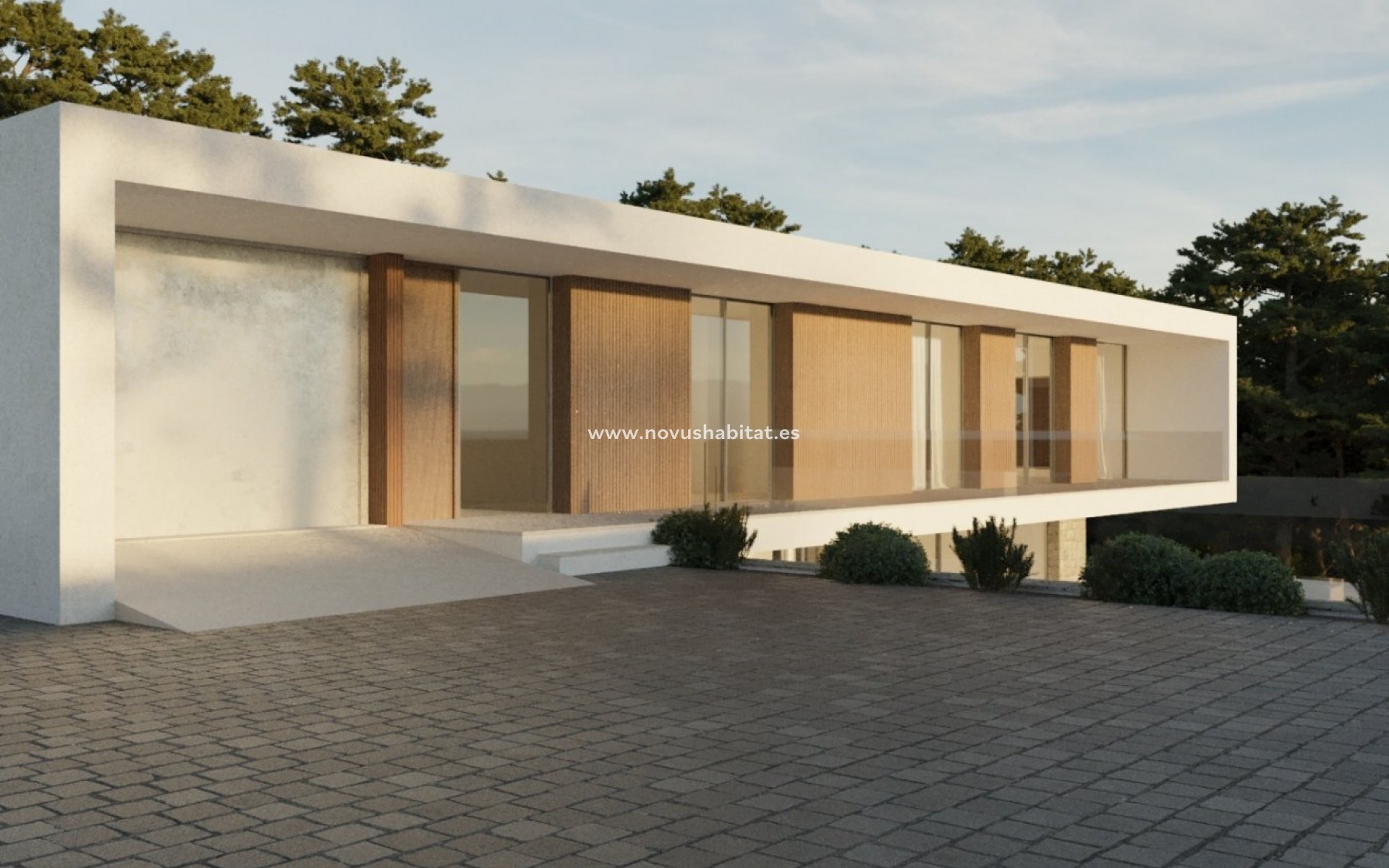 New Build - Villa - Moraira - La Sabatera