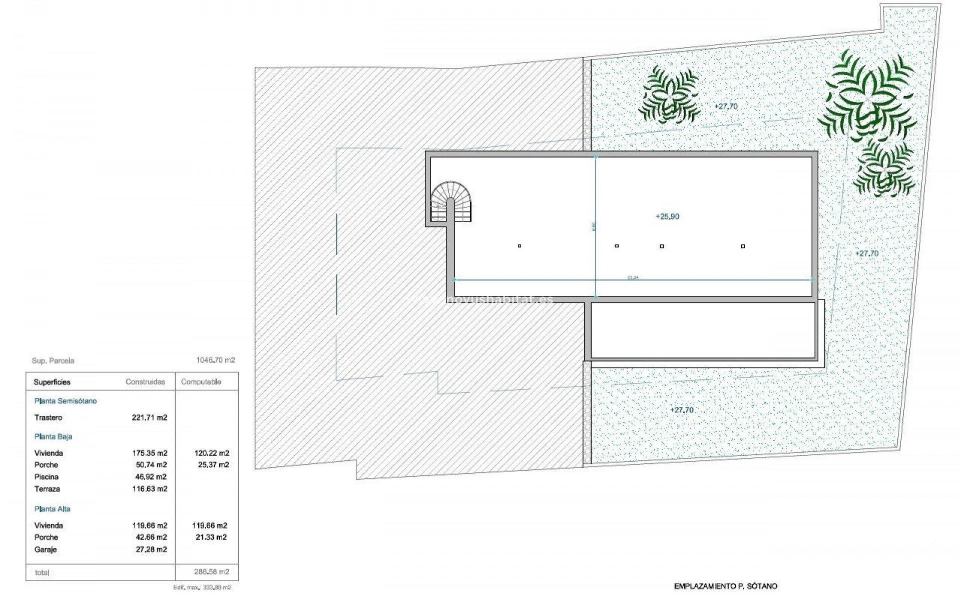 New Build - Villa - Moraira - La Sabatera