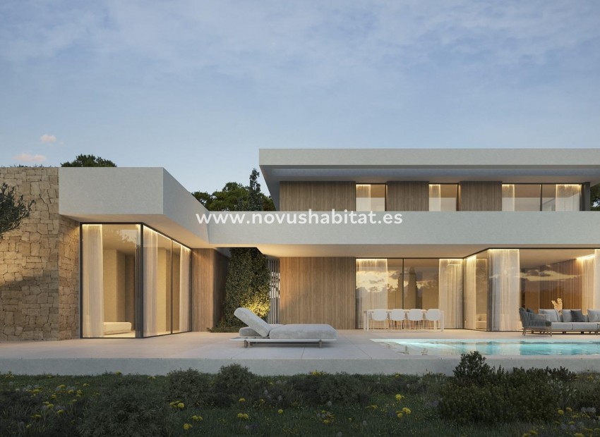New Build - Villa - Moraira - Moraira_Teulada