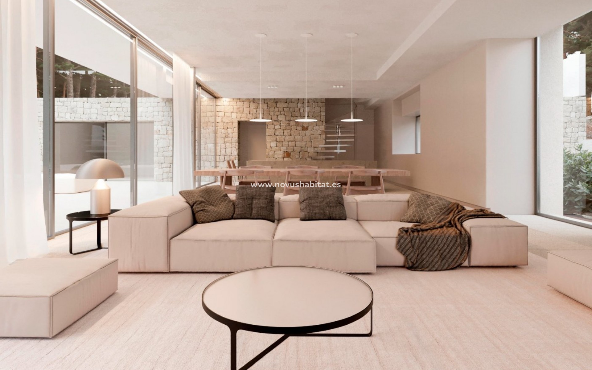 New Build - Villa - Moraira - Moraira_Teulada