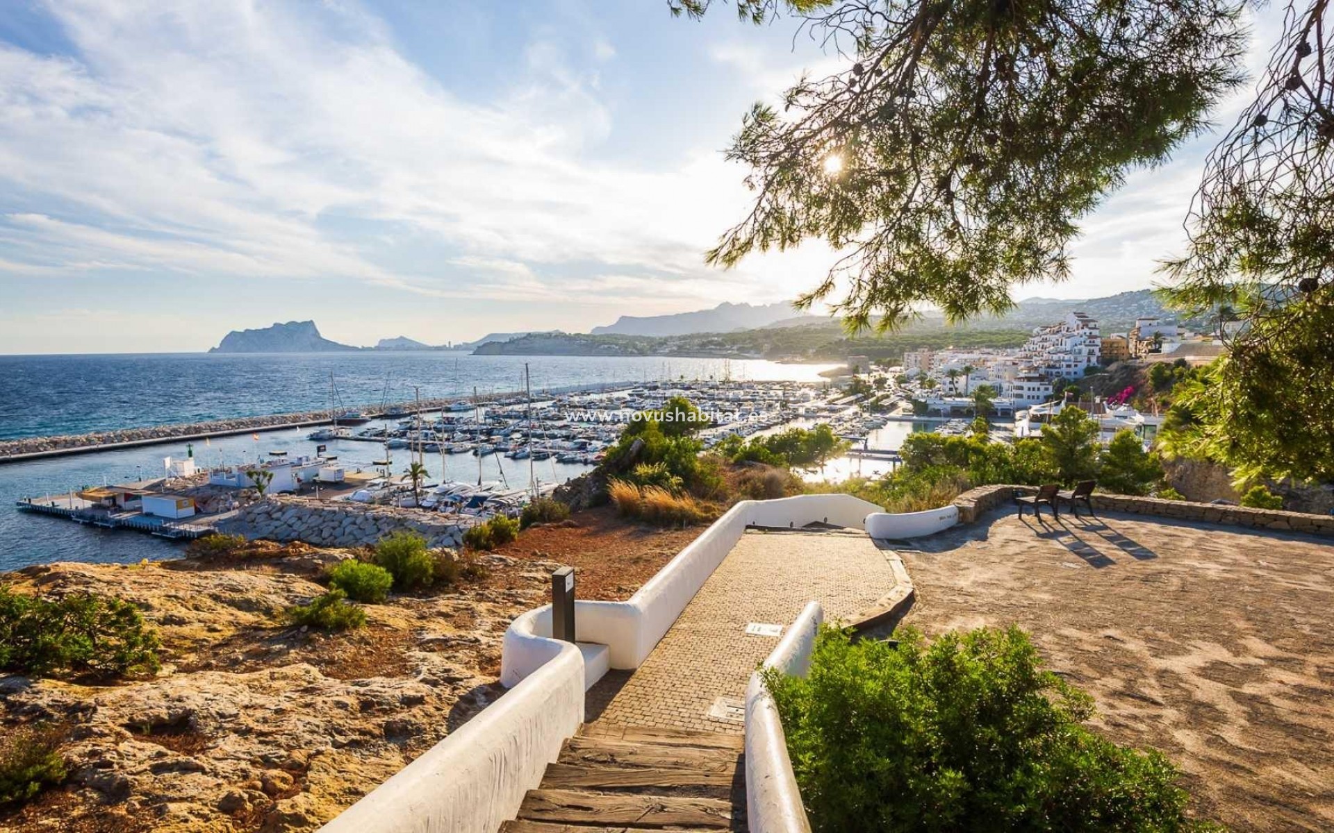 New Build - Villa - Moraira - Moraira_Teulada