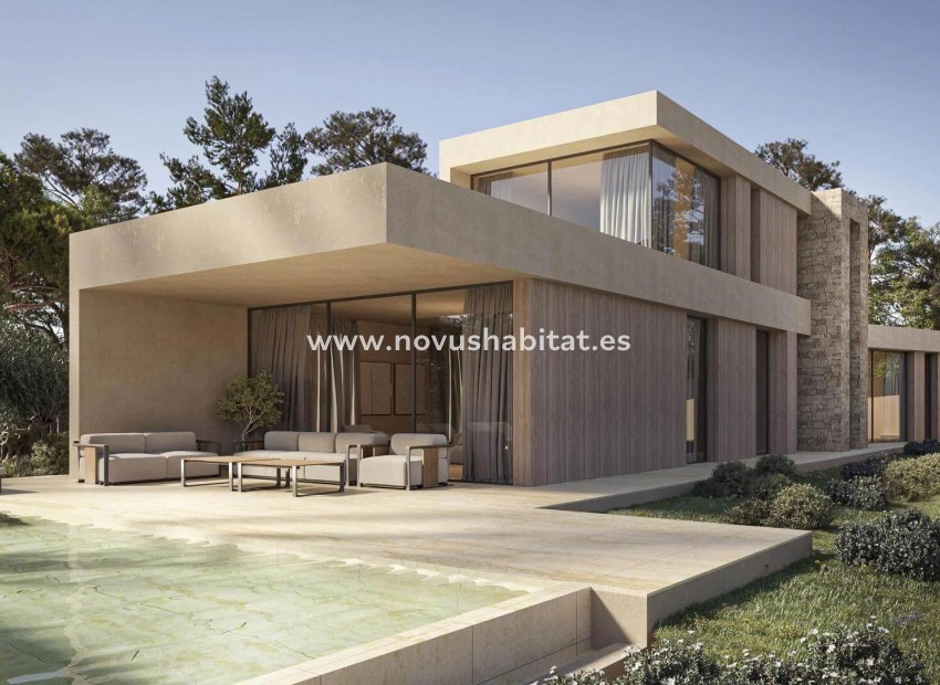 New Build - Villa - Moraira - Moraira_Teulada