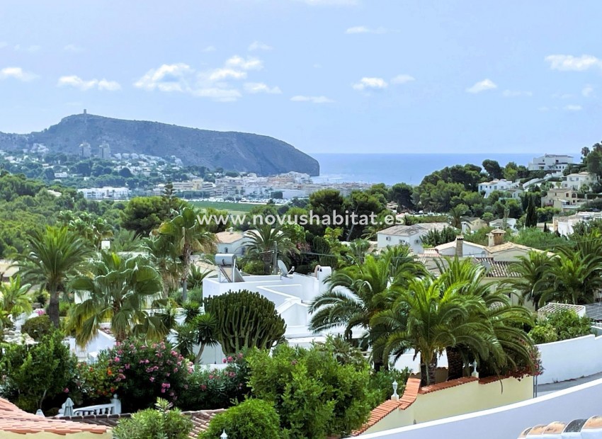 New Build - Villa - Moraira - Moraira_Teulada